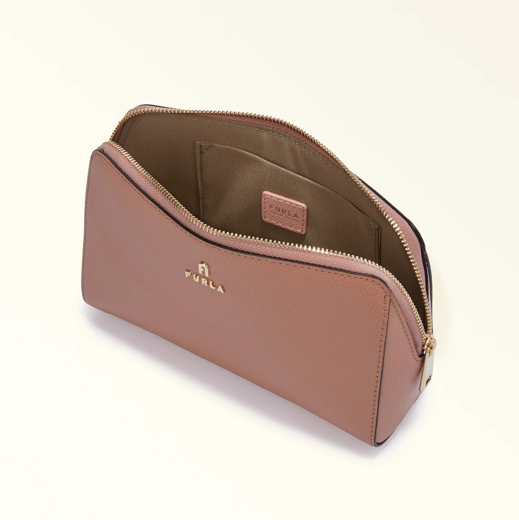 Furla Wallets|Mini Bags And Pouches<Camelia Cosmetic Case tulle