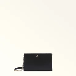 Furla Mini Bags And Pouches|Mini Bags And Pouches<Camelia Mini Bag nero