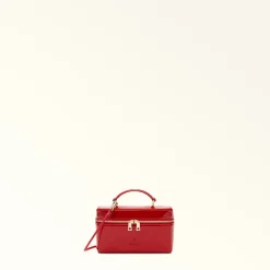 Furla Mini Bags And Pouches|Mini Bags And Pouches<Camelia Mini Bag rosso