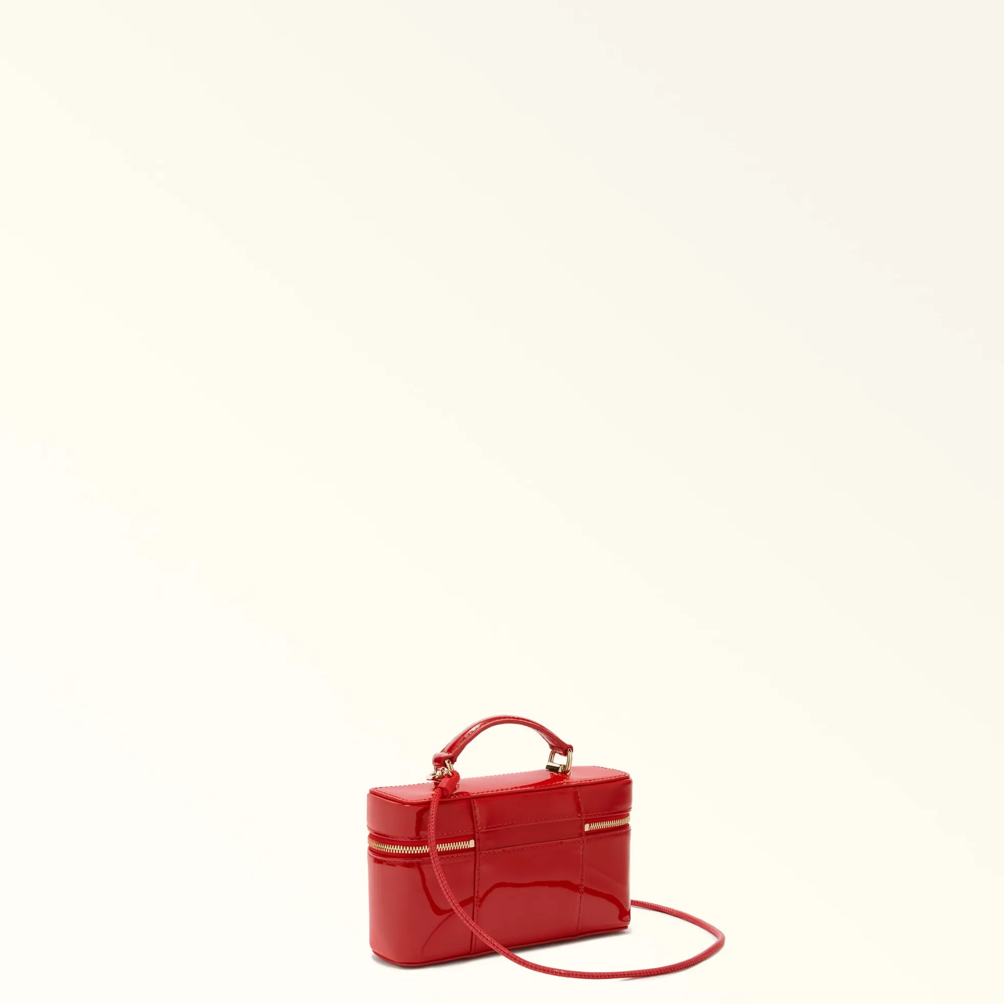 Furla Mini Bags And Pouches|Mini Bags And Pouches<Camelia Mini Bag rosso