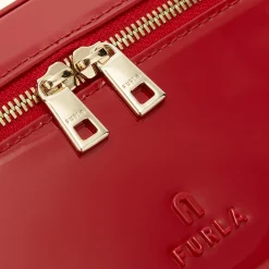 Furla Mini Bags And Pouches|Mini Bags And Pouches<Camelia Mini Bag rosso