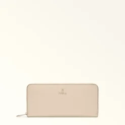 Furla Large Wallets|Wallets<Camelia Zip Around L ballerina i