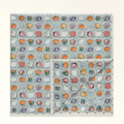 Furla Scarves<Conchiglia Scarf toni nuvola