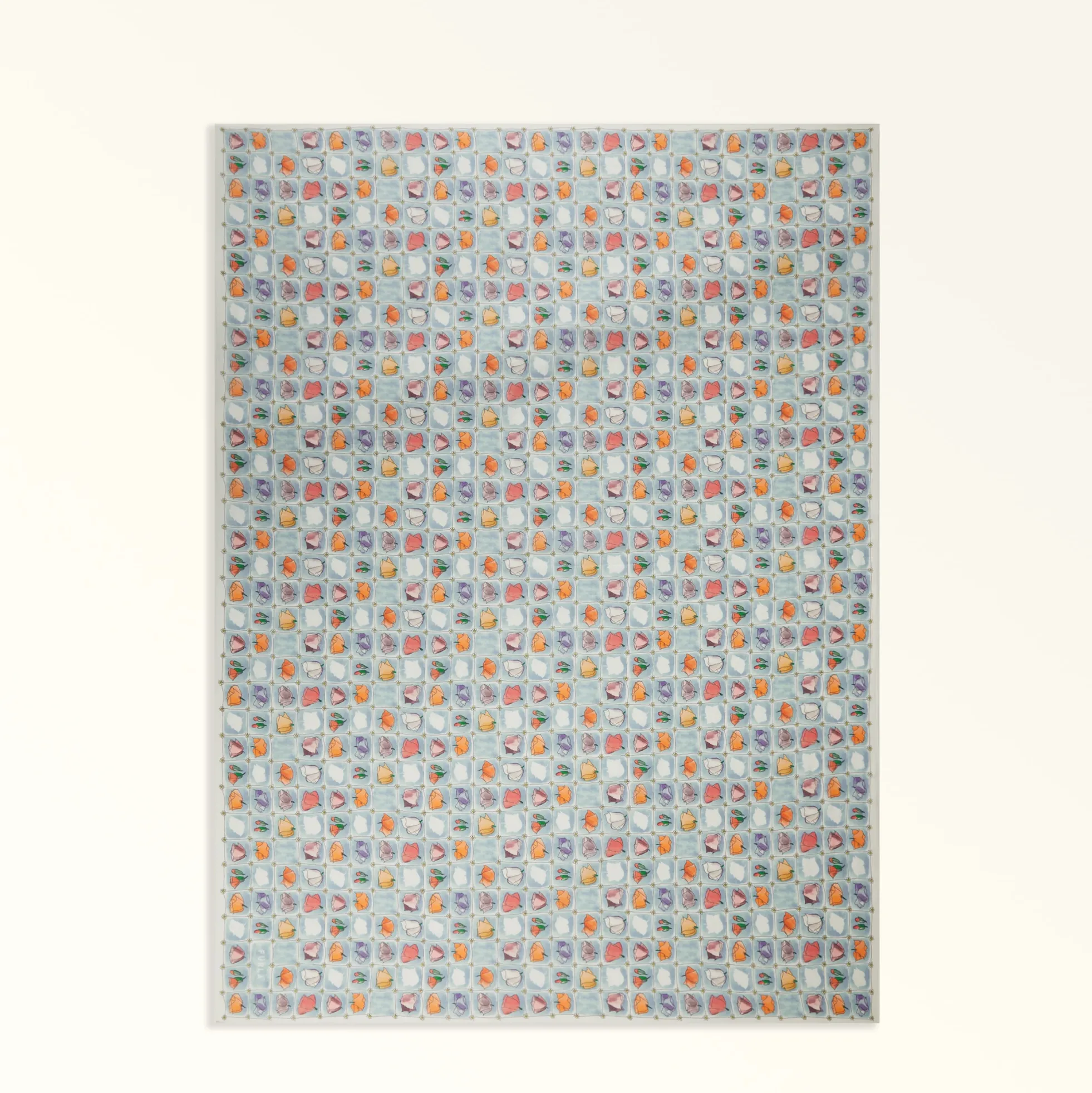 Furla Scarves<Conchiglia Scarf toni nuvola