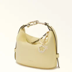 Furla Keyrings|Keyrings<Crystal Keyring freesia+azalea