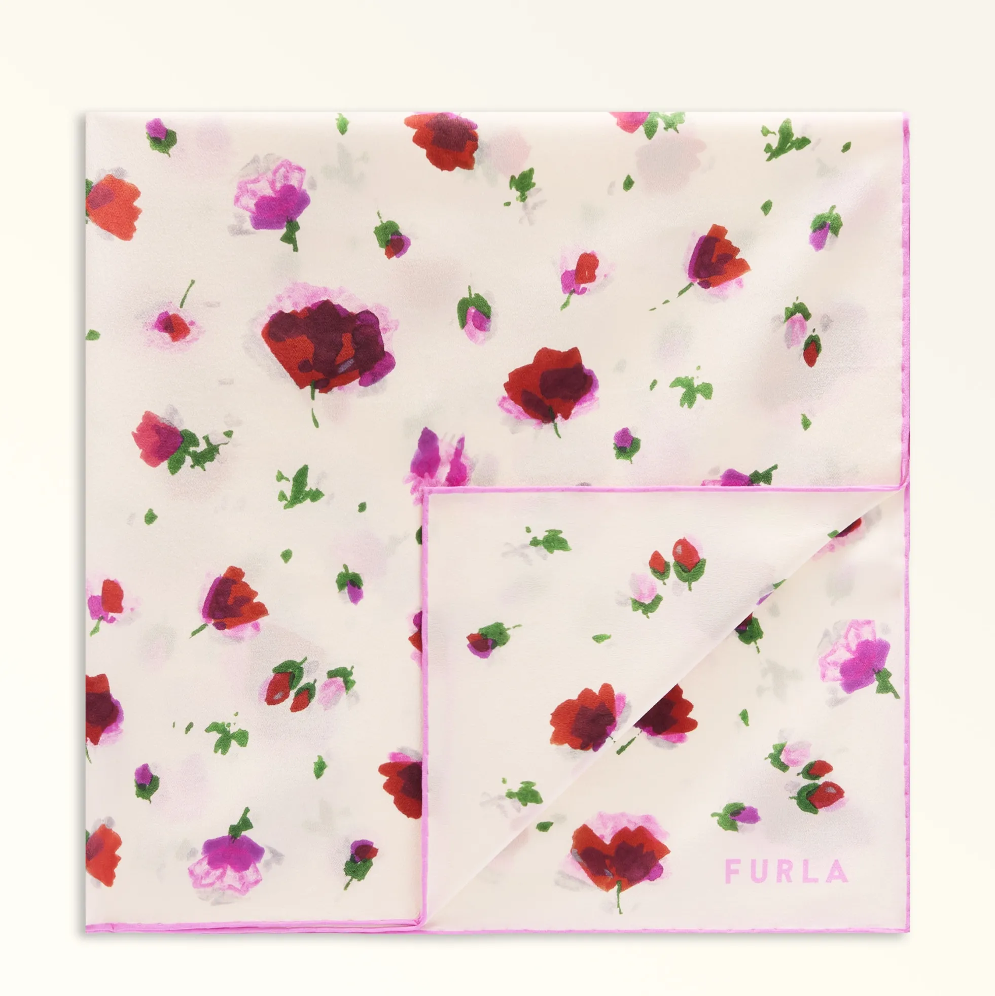 Furla Scarves<Daisy Carré toni ribes