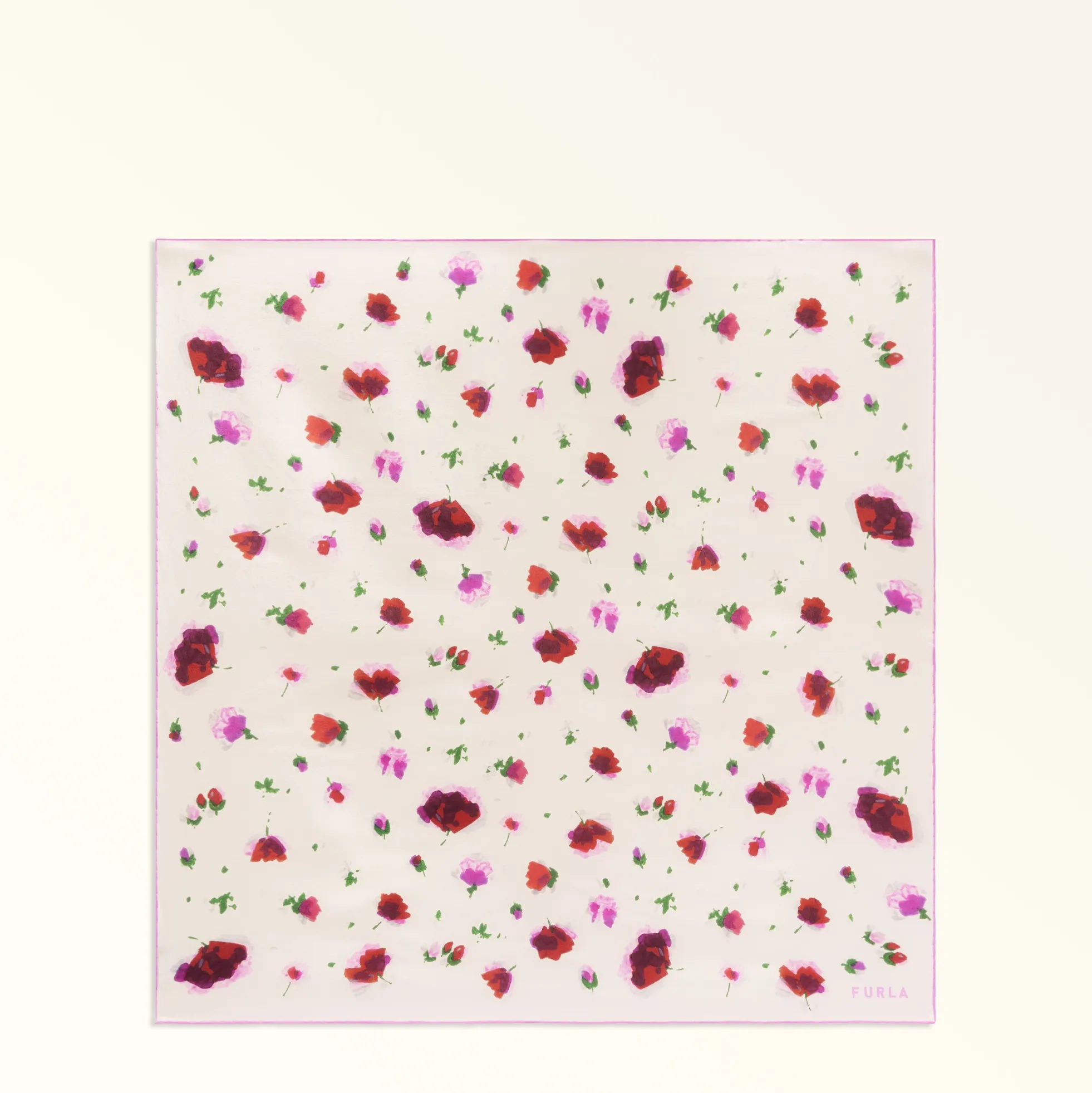 Furla Scarves<Daisy Carré toni ribes