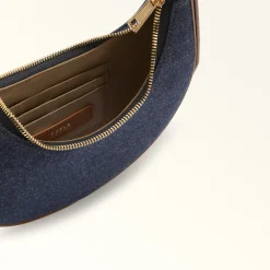 Furla Mini Bags And Pouches|Mini Bags And Pouches<Delizia Mini Bag toni mediterraneo