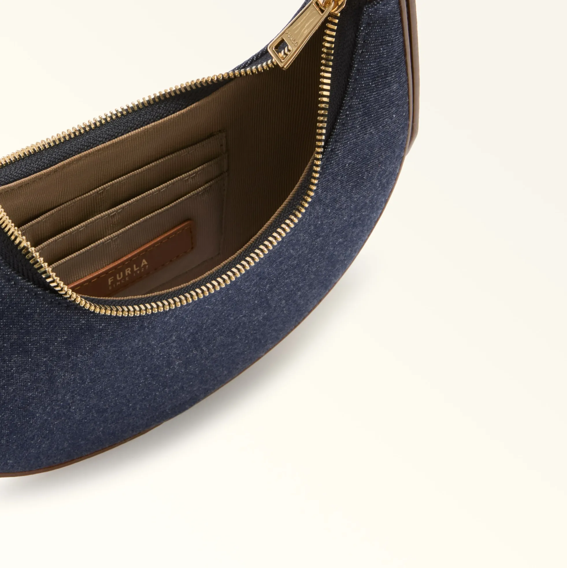 Furla Mini Bags And Pouches|Mini Bags And Pouches<Delizia Mini Bag toni mediterraneo