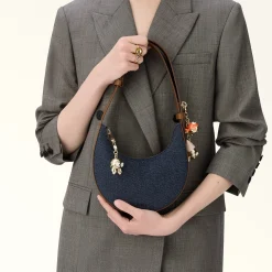 Furla Mini Bags And Pouches|Mini Bags And Pouches<Delizia Mini Bag toni mediterraneo