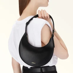 Furla Mini Bags And Pouches|Mini Bags And Pouches<Delizia Mini Bag nero