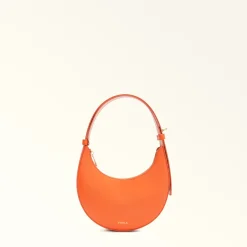 Furla Mini Bags And Pouches|Mini Bags And Pouches<Delizia Mini Bag paprika
