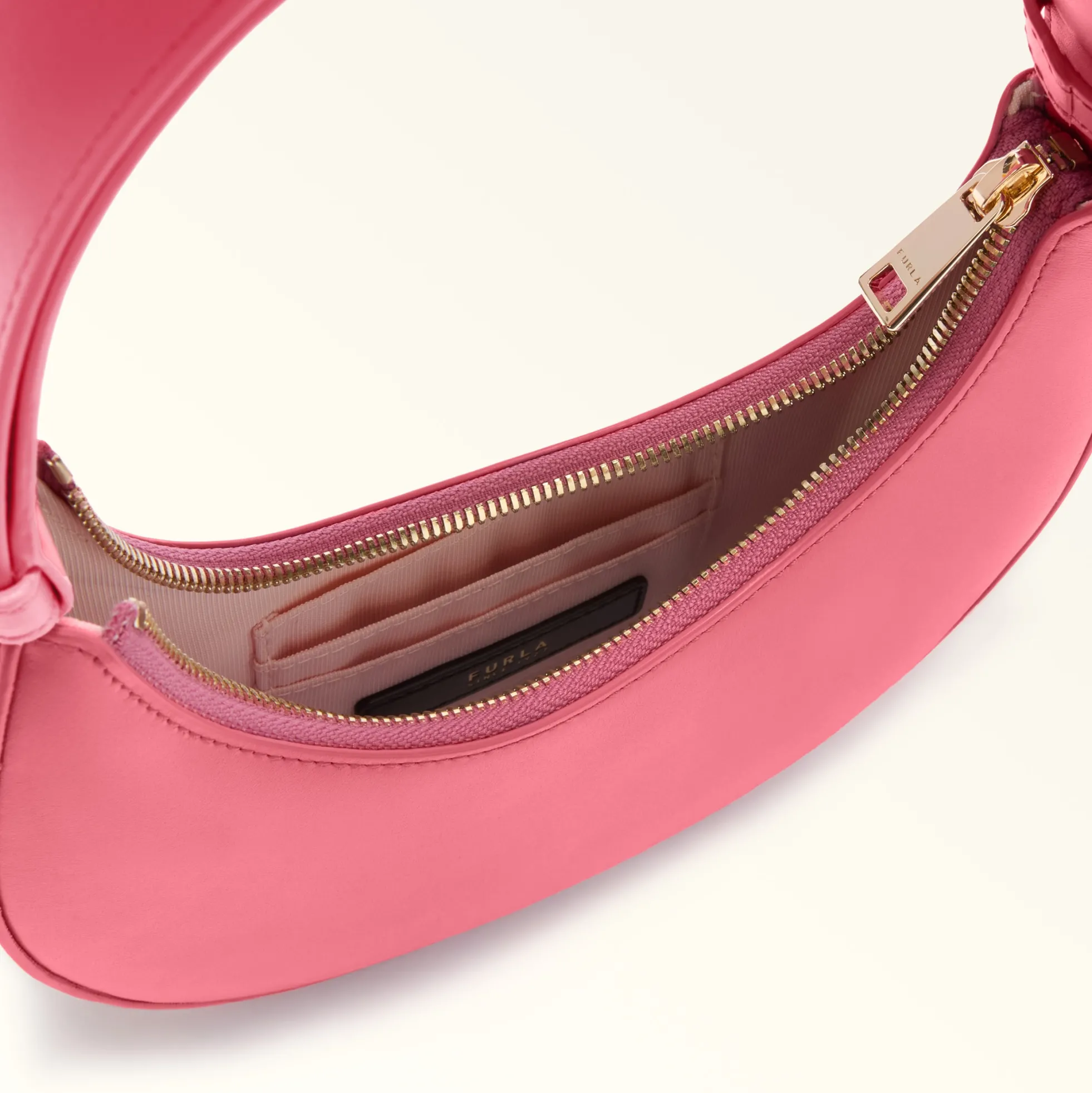 Furla Mini Bags And Pouches|Mini Bags And Pouches<Delizia Mini Bag flamingo