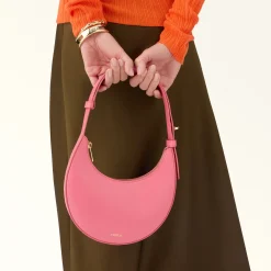 Furla Mini Bags And Pouches|Mini Bags And Pouches<Delizia Mini Bag flamingo