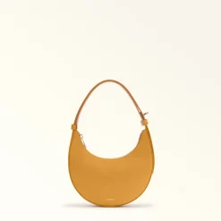 Furla Mini Bags And Pouches|Mini Bags And Pouches<Delizia Mini Bag senape