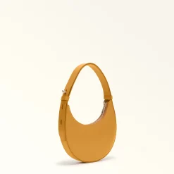 Furla Mini Bags And Pouches|Mini Bags And Pouches<Delizia Mini Bag senape