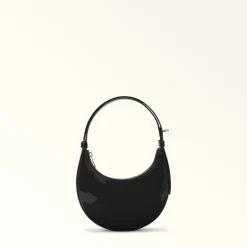 Furla The Black Bag Edit|Shoulder Bags<Delizia Mini Bag nero
