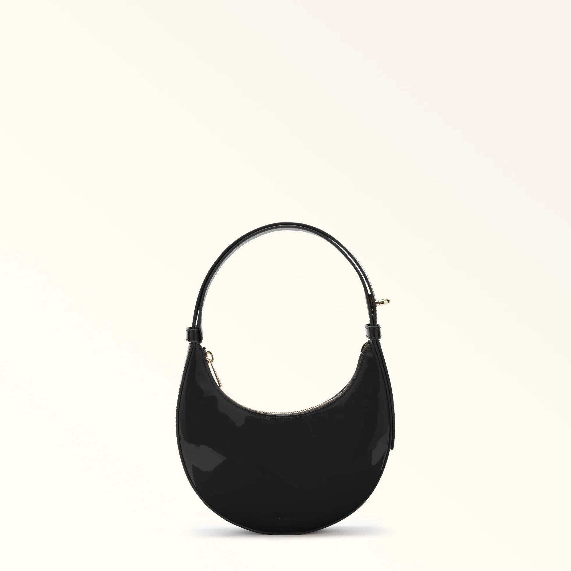Furla The Black Bag Edit|Shoulder Bags<Delizia Mini Bag nero