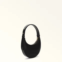 Furla The Black Bag Edit|Shoulder Bags<Delizia Mini Bag nero