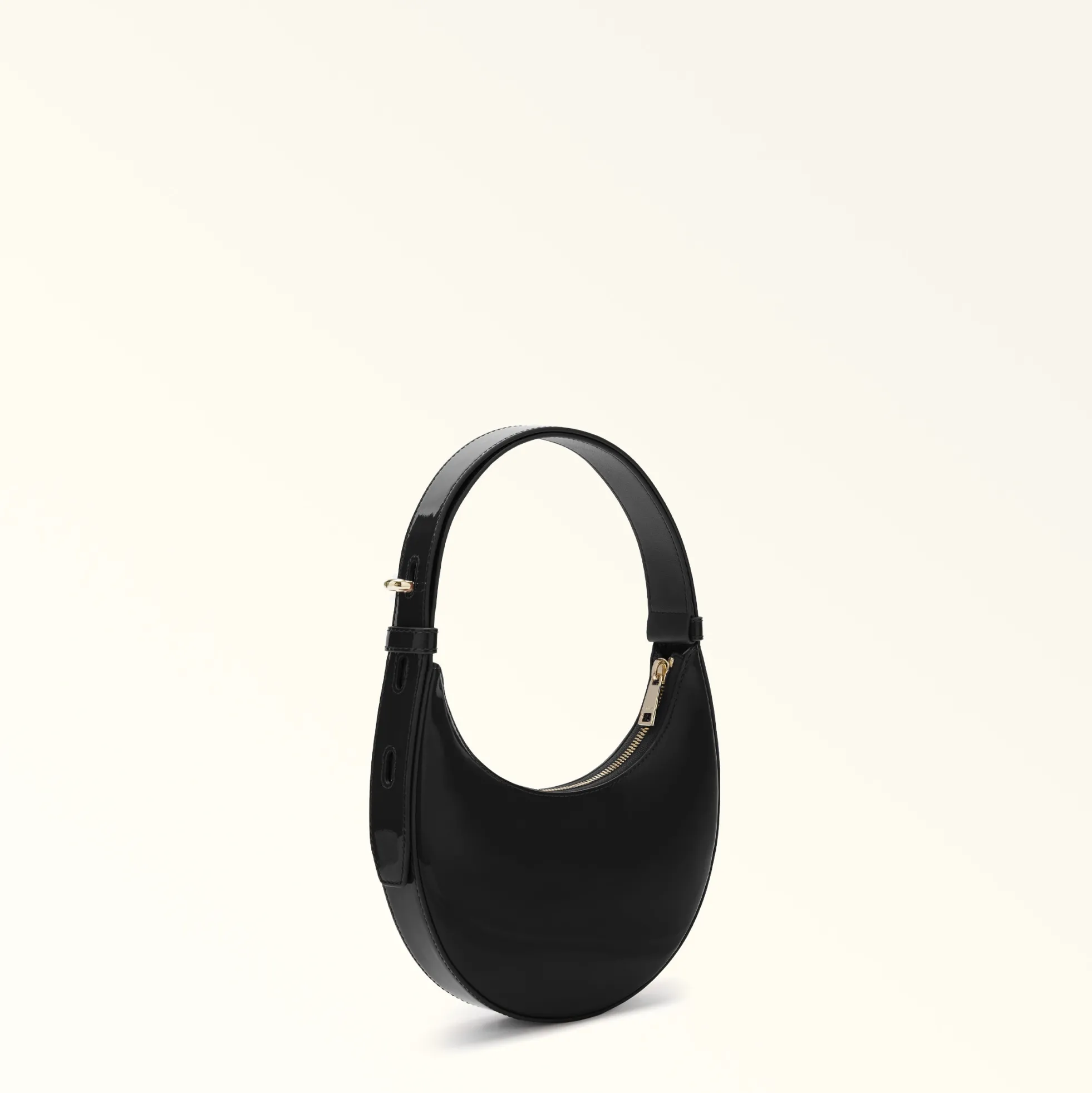 Furla The Black Bag Edit|Shoulder Bags<Delizia Mini Bag nero