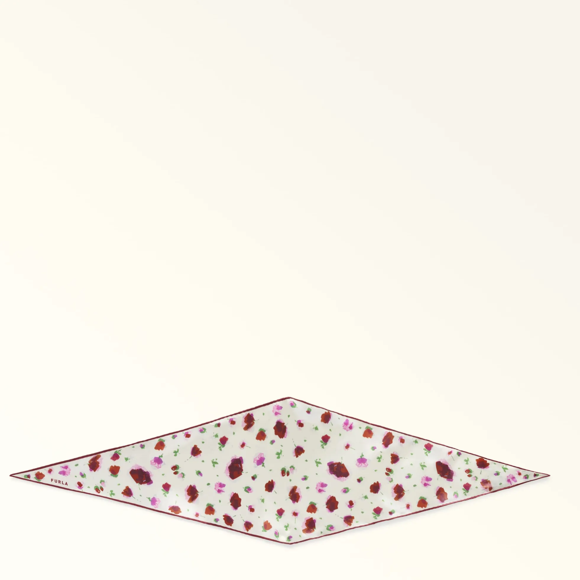 Furla Scarves<Diamante Scarf ribes g
