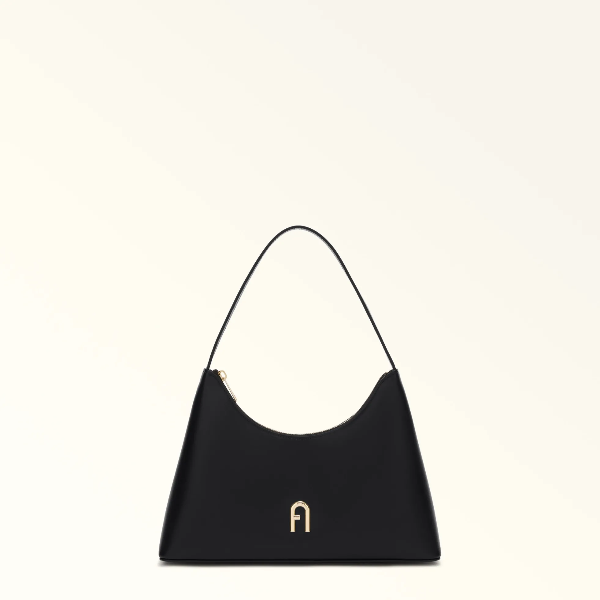 Furla Shoulder Bags|The Black Bag Edit<Diamante Shoulder Bag S nero