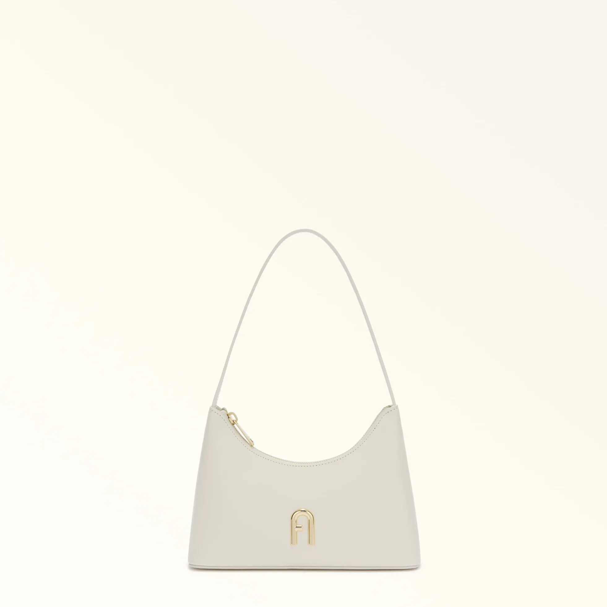 Furla Shoulder Bags<Diamante Shoulder Bag MINI panna