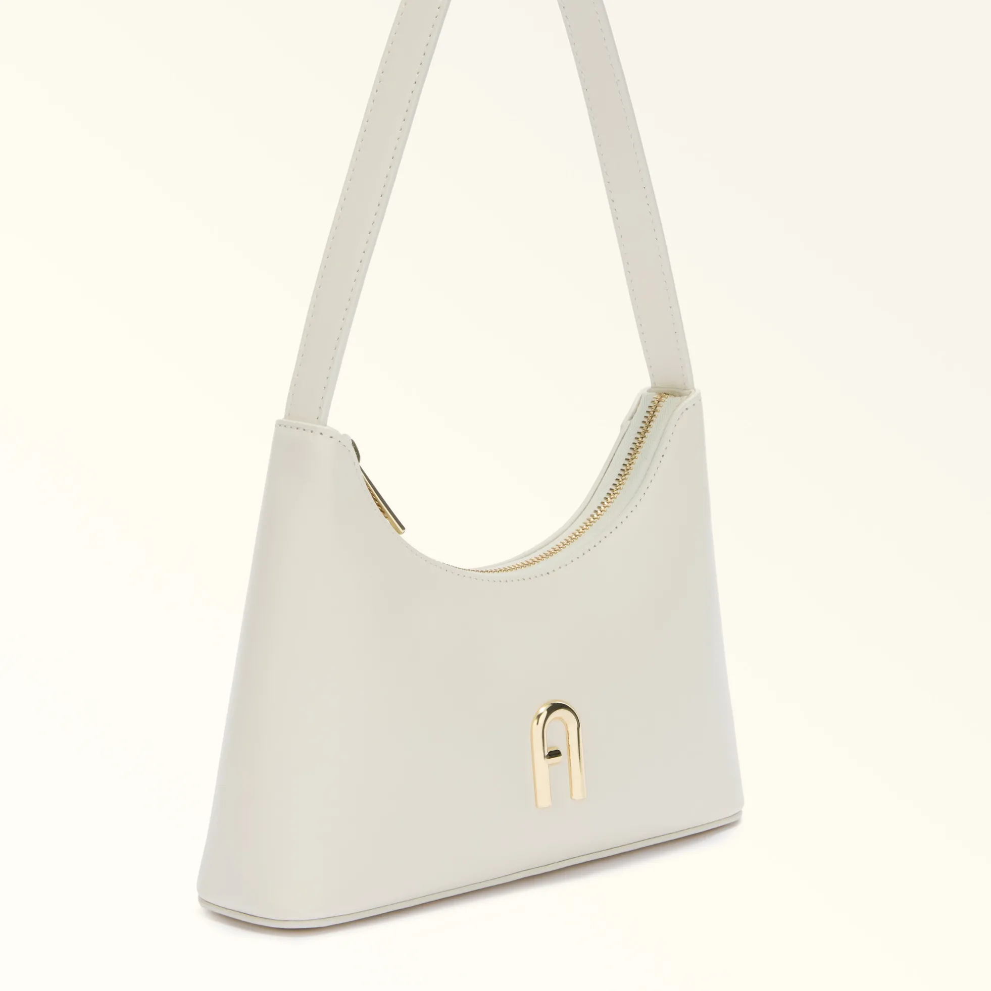 Furla Shoulder Bags<Diamante Shoulder Bag MINI panna