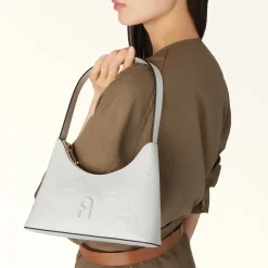 Furla Shoulder Bags<Diamante Shoulder Bag MINI marshmallow