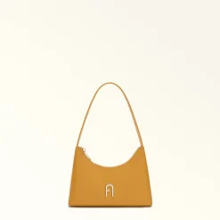 Furla Shoulder Bags<Diamante Shoulder Bag MINI senape