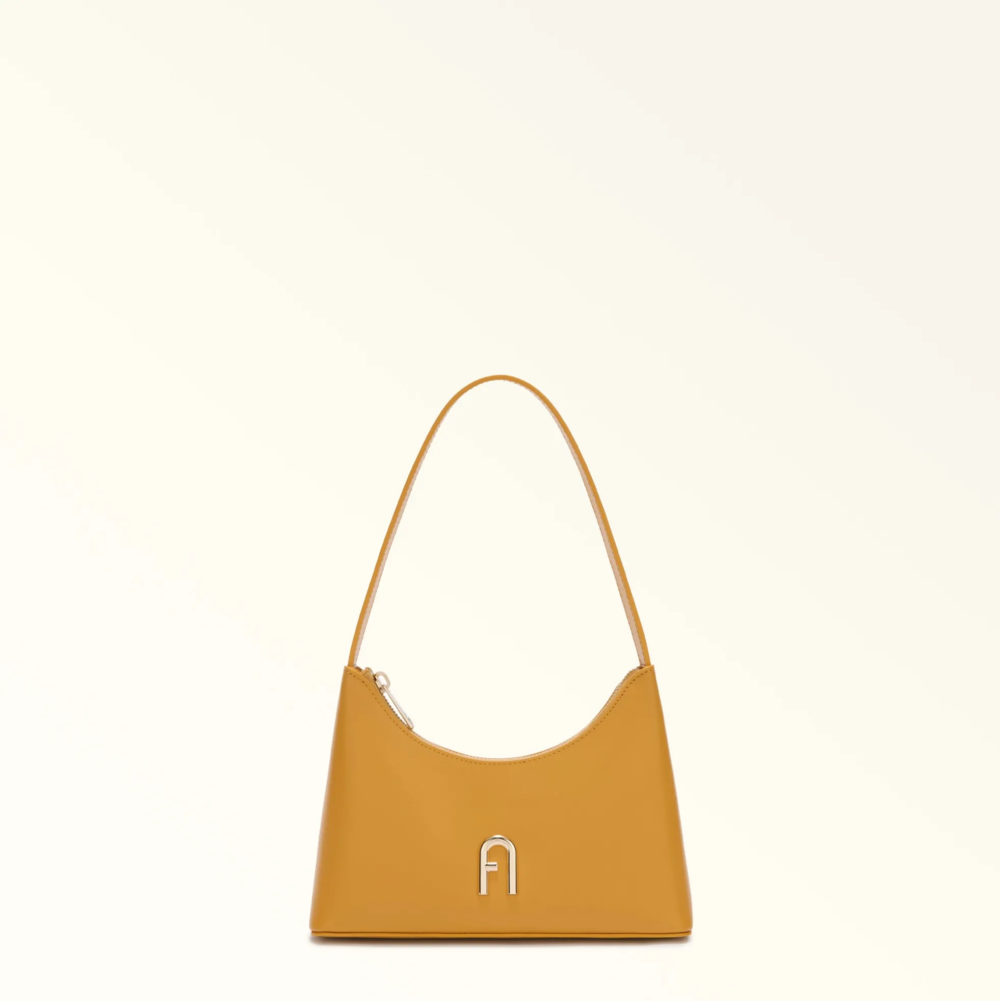 Furla Shoulder Bags<Diamante Shoulder Bag MINI senape