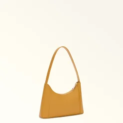 Furla Shoulder Bags<Diamante Shoulder Bag MINI senape