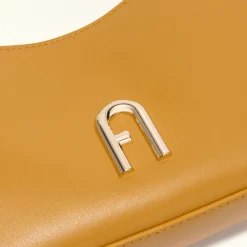 Furla Shoulder Bags<Diamante Shoulder Bag MINI senape