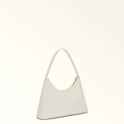 Furla Shoulder Bags<Diamante Shoulder Bag S panna