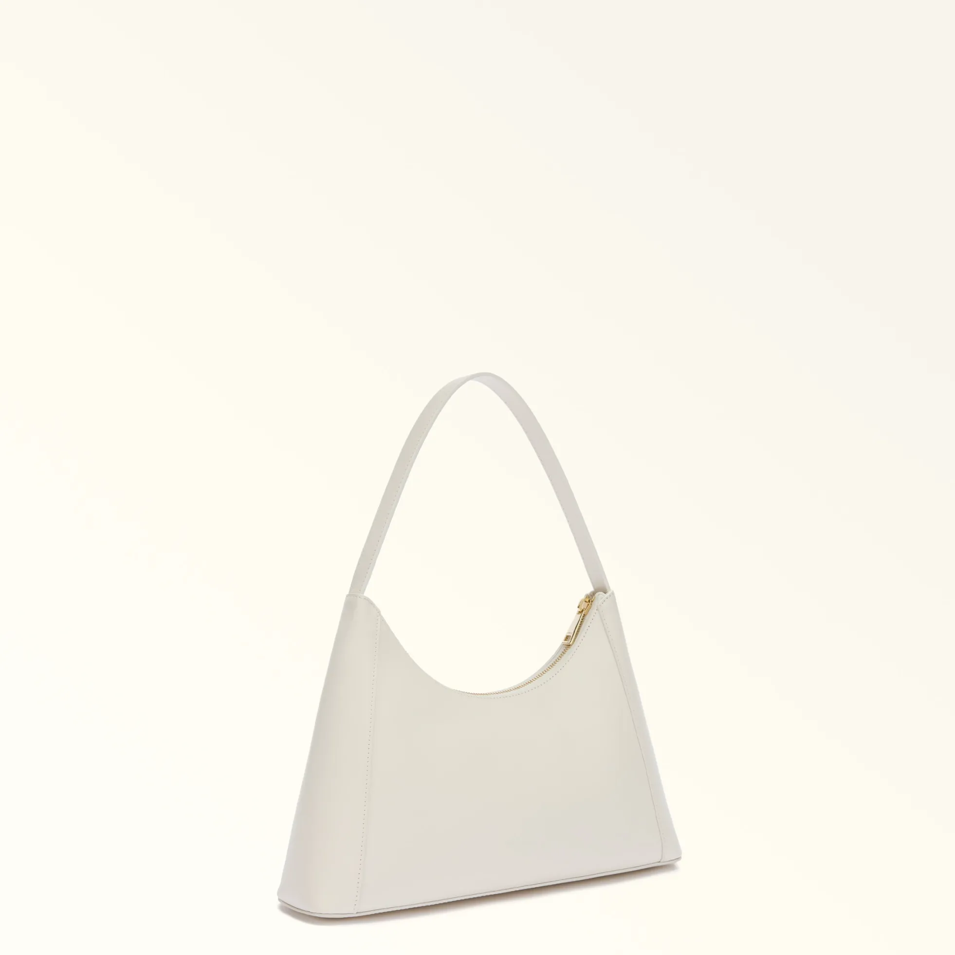 Furla Shoulder Bags<Diamante Shoulder Bag S panna