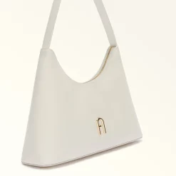 Furla Shoulder Bags<Diamante Shoulder Bag S panna