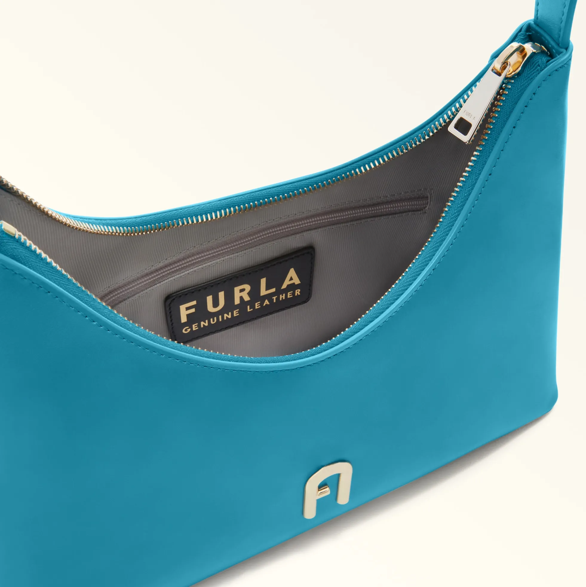 Furla Shoulder Bags<Diamante Shoulder Bag S turchese a