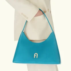 Furla Shoulder Bags<Diamante Shoulder Bag S turchese a