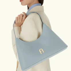 Furla Shoulder Bags<Diamante Shoulder Bag S nuvola