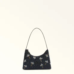 Furla Shoulder Bags<Diamante Shoulder Bag MINI toni nero