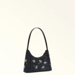 Furla Shoulder Bags<Diamante Shoulder Bag MINI toni nero