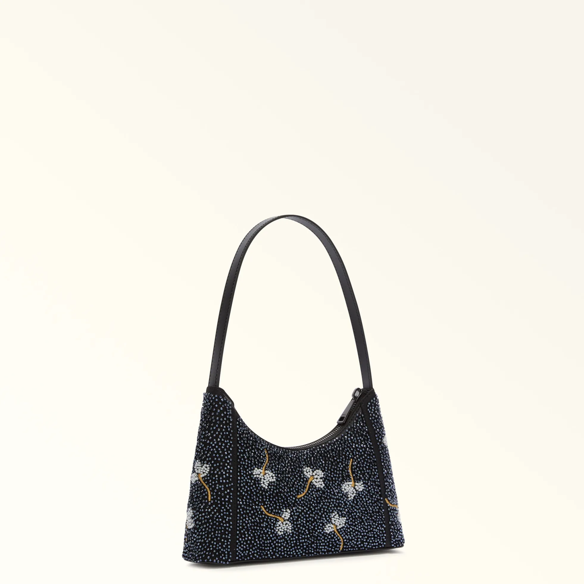 Furla Shoulder Bags<Diamante Shoulder Bag MINI toni nero