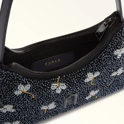Furla Shoulder Bags<Diamante Shoulder Bag MINI toni nero