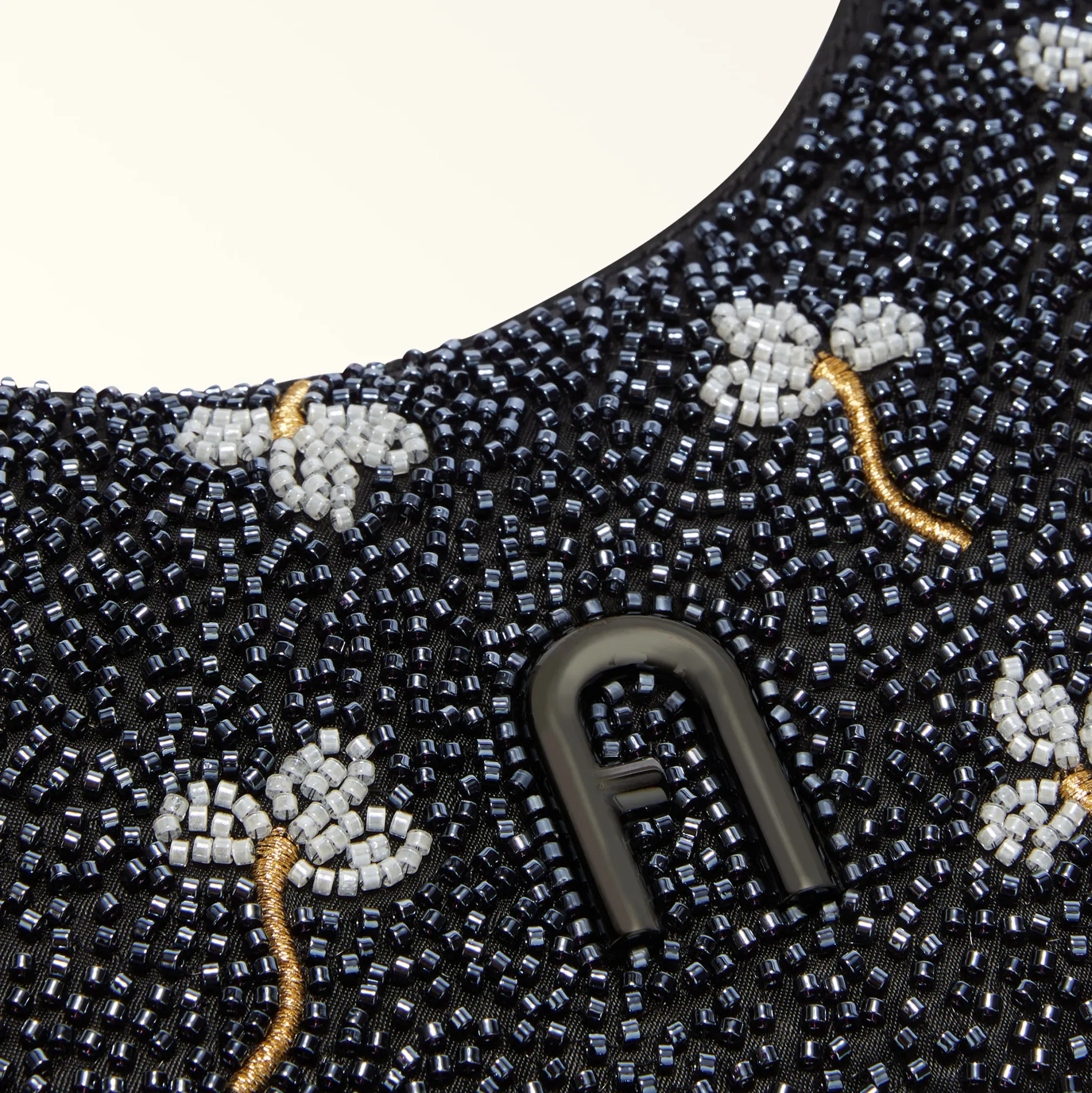 Furla Shoulder Bags<Diamante Shoulder Bag MINI toni nero