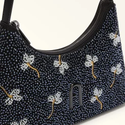 Furla Shoulder Bags<Diamante Shoulder Bag MINI toni nero