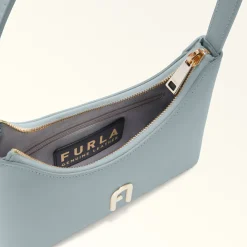 Furla Shoulder Bags<Diamante Shoulder Bag MINI nuvola