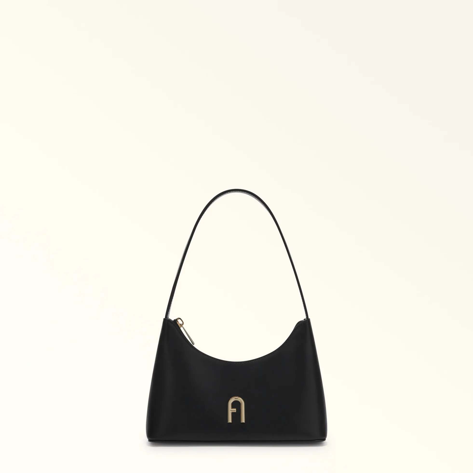 Furla The Black Bag Edit|Shoulder Bags<Diamante Shoulder Bag MINI nero