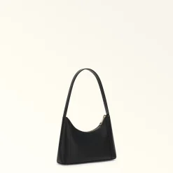 Furla The Black Bag Edit|Shoulder Bags<Diamante Shoulder Bag MINI nero