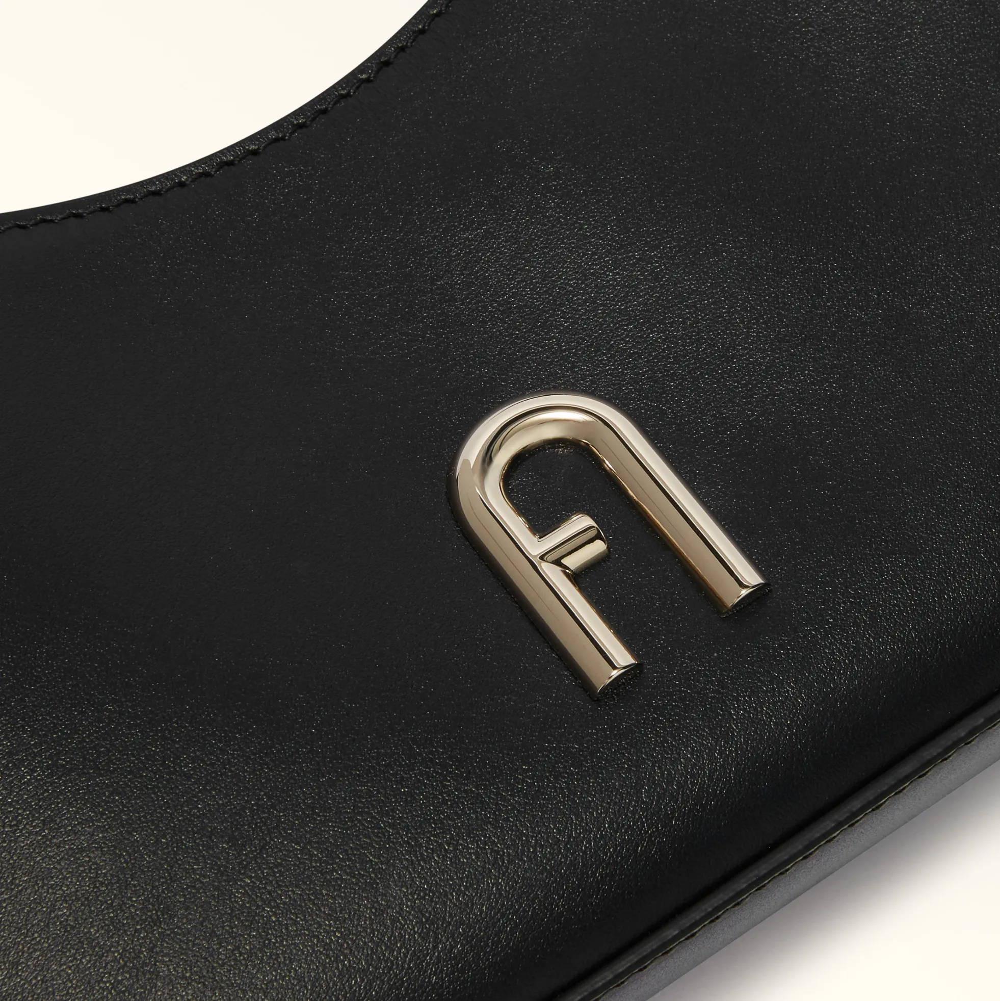 Furla The Black Bag Edit|Shoulder Bags<Diamante Shoulder Bag MINI nero