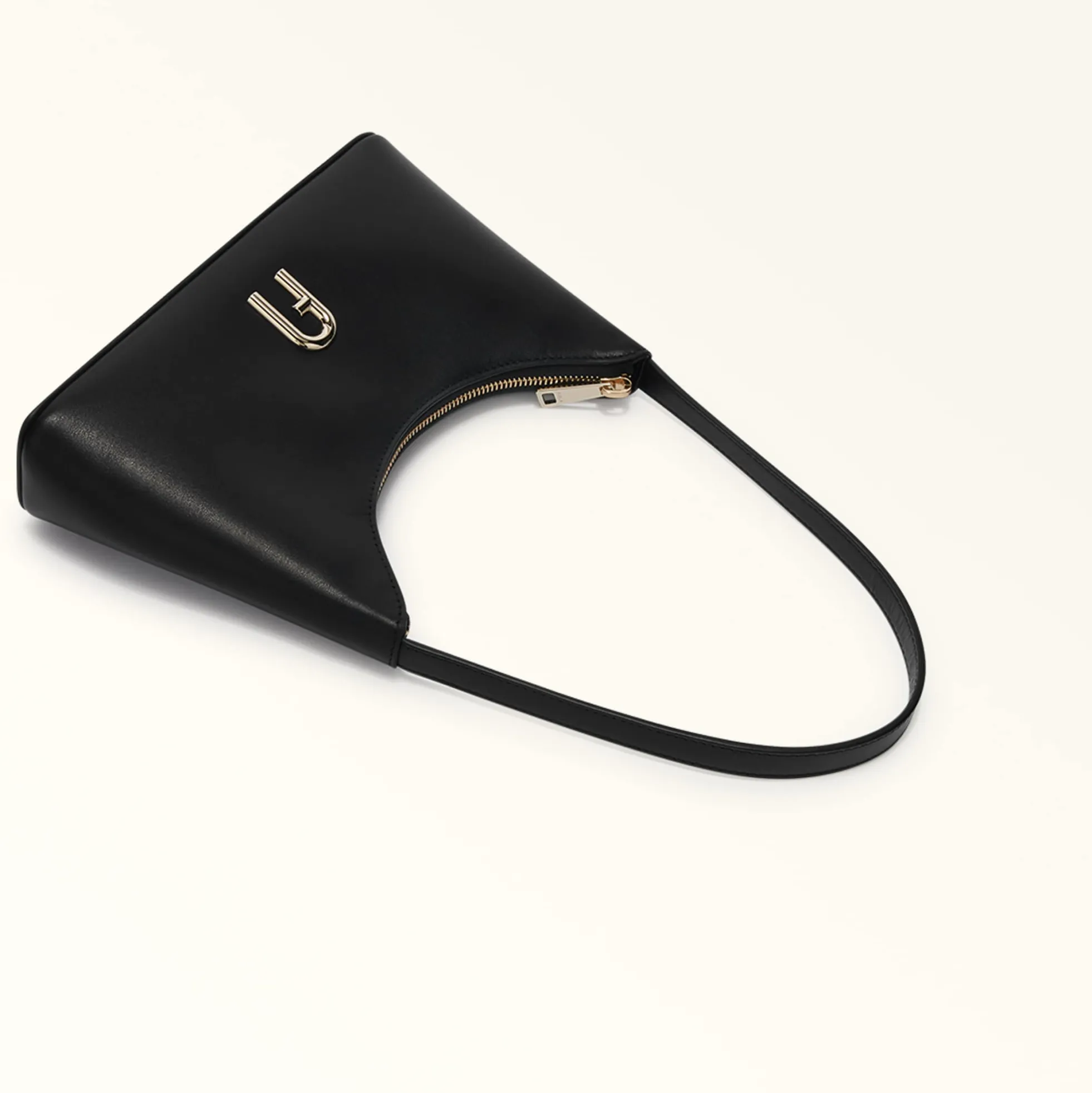 Furla The Black Bag Edit|Shoulder Bags<Diamante Shoulder Bag MINI nero